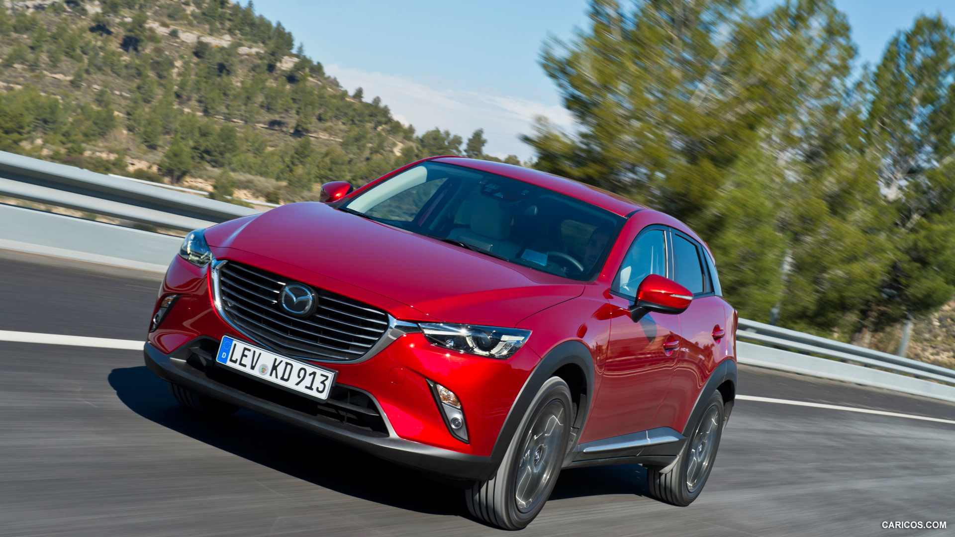 2016 Mazda CX-3  - Front, #80 of 285