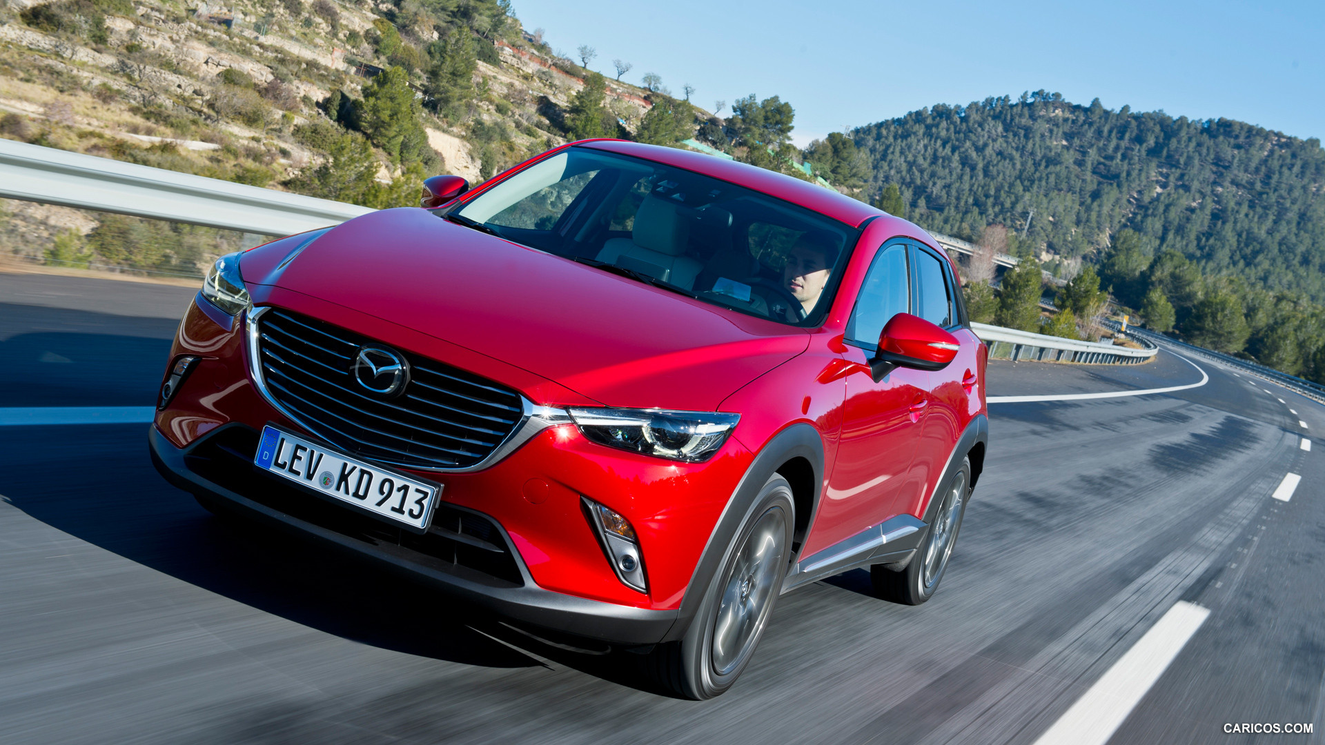 2016 Mazda CX-3  - Front, #81 of 285