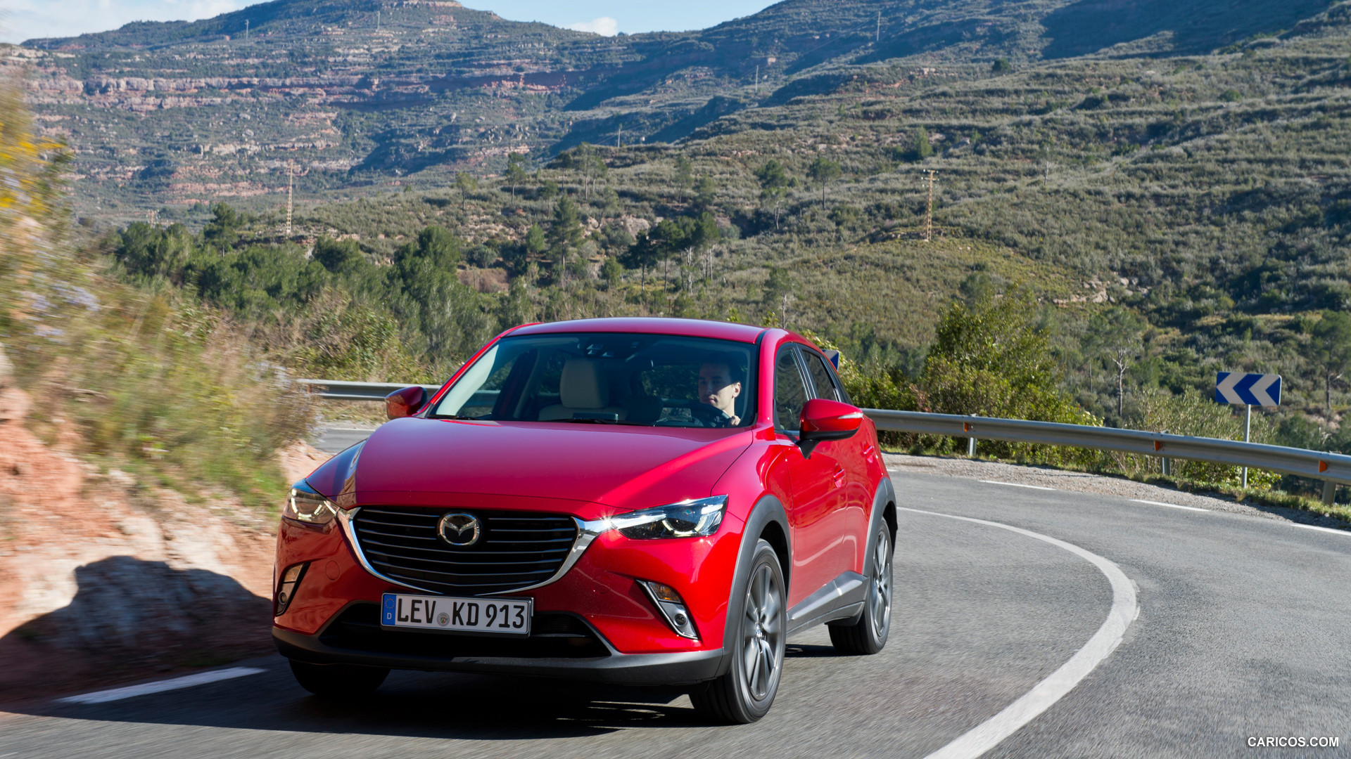2016 Mazda CX-3  - Front, #82 of 285