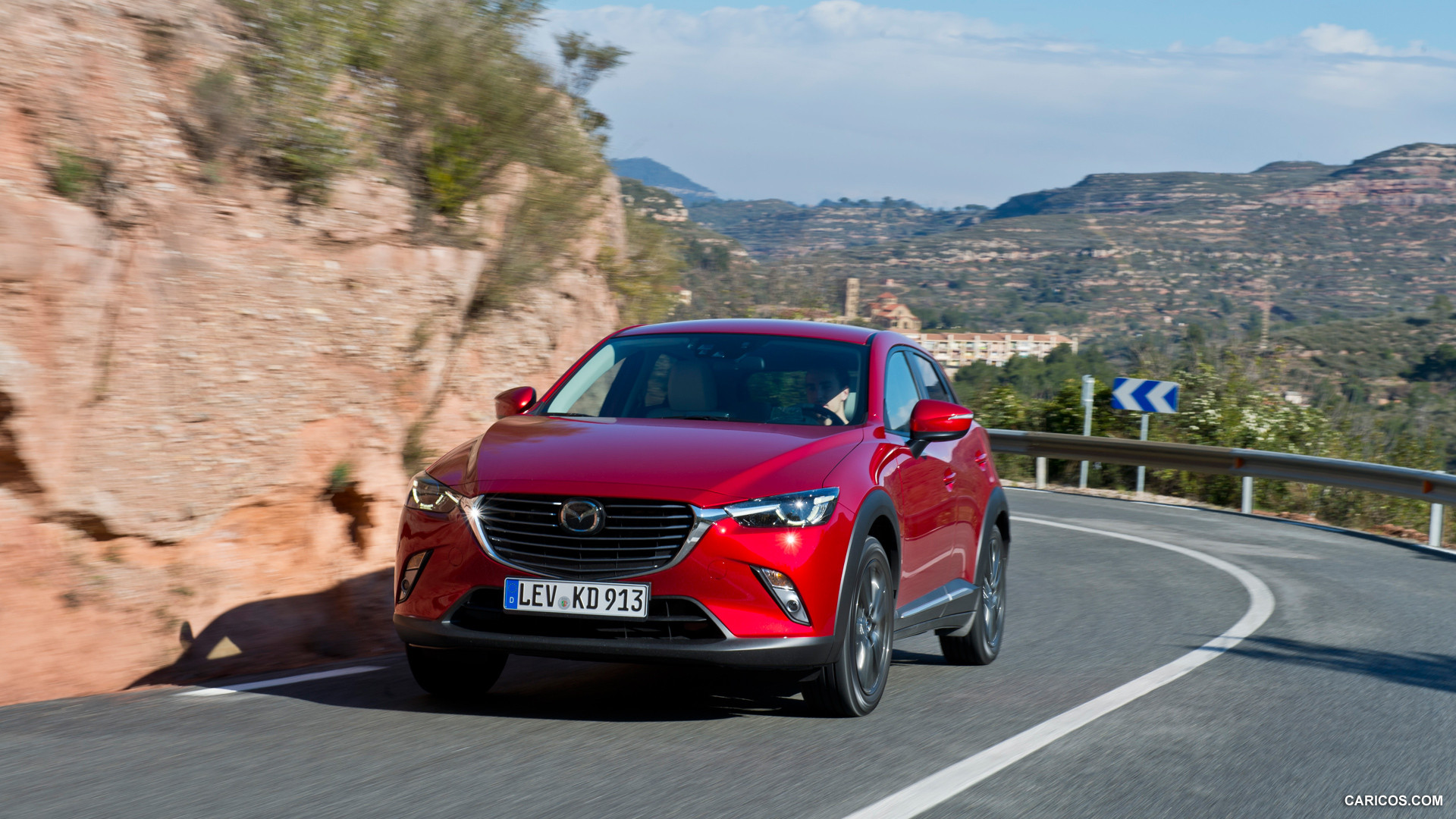 2016 Mazda CX-3  - Front, #83 of 285