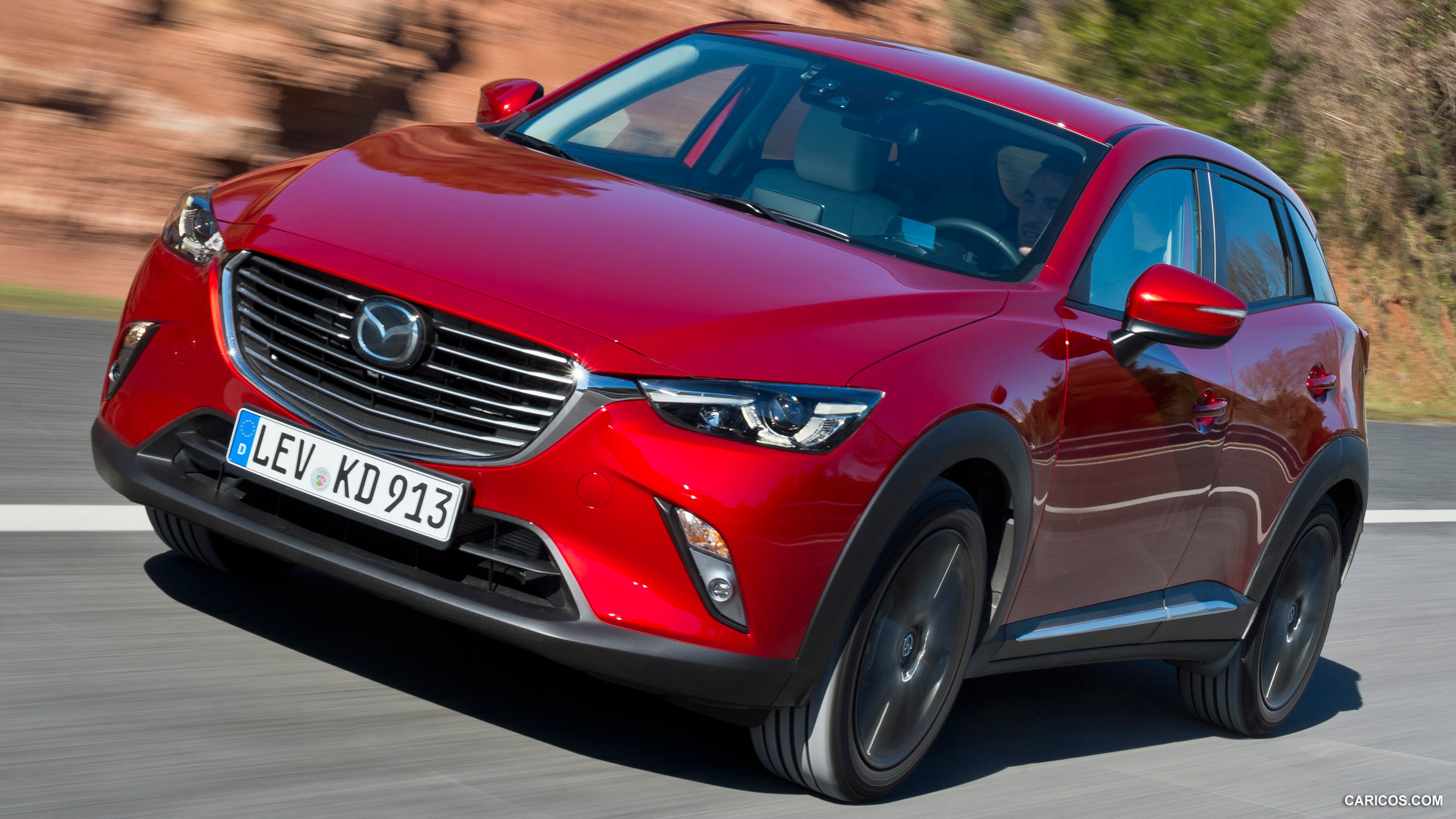 2016 Mazda CX-3  - Front, #84 of 285