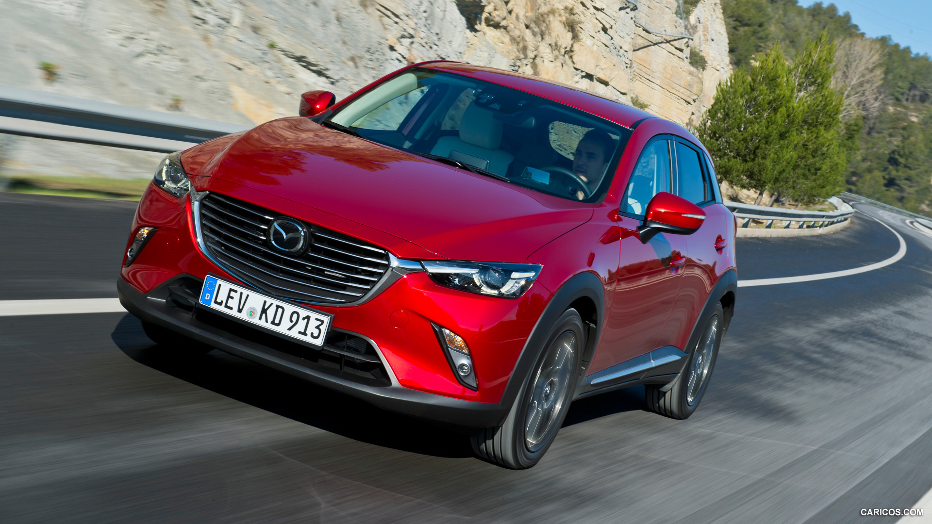 2016 Mazda CX-3  - Front, #85 of 285