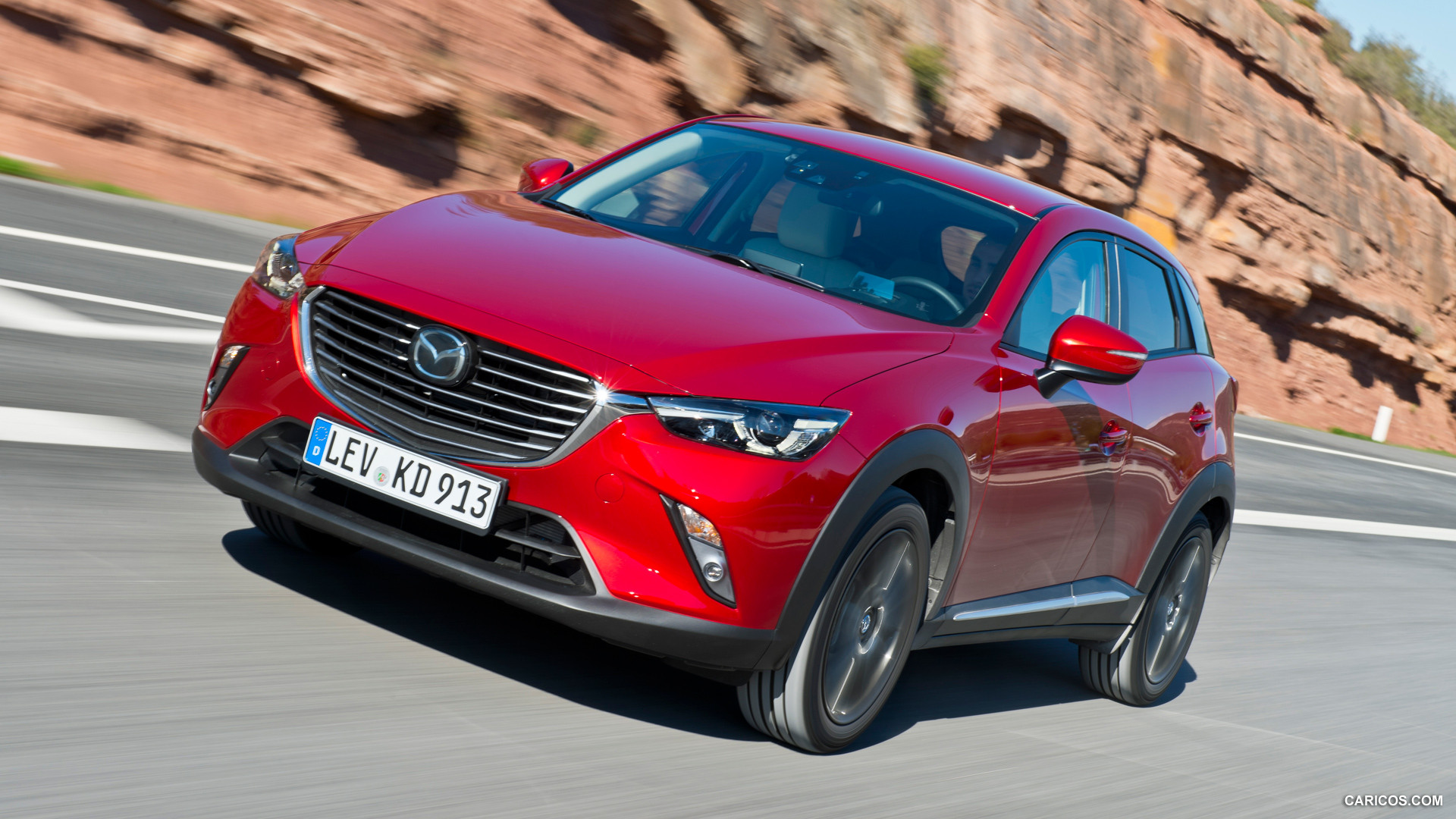 2016 Mazda CX-3  - Front, #86 of 285