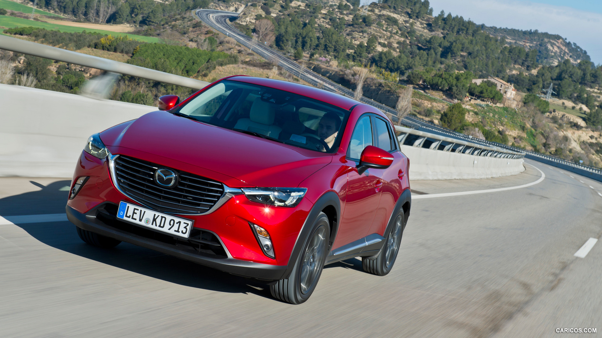 2016 Mazda CX-3  - Front, #87 of 285