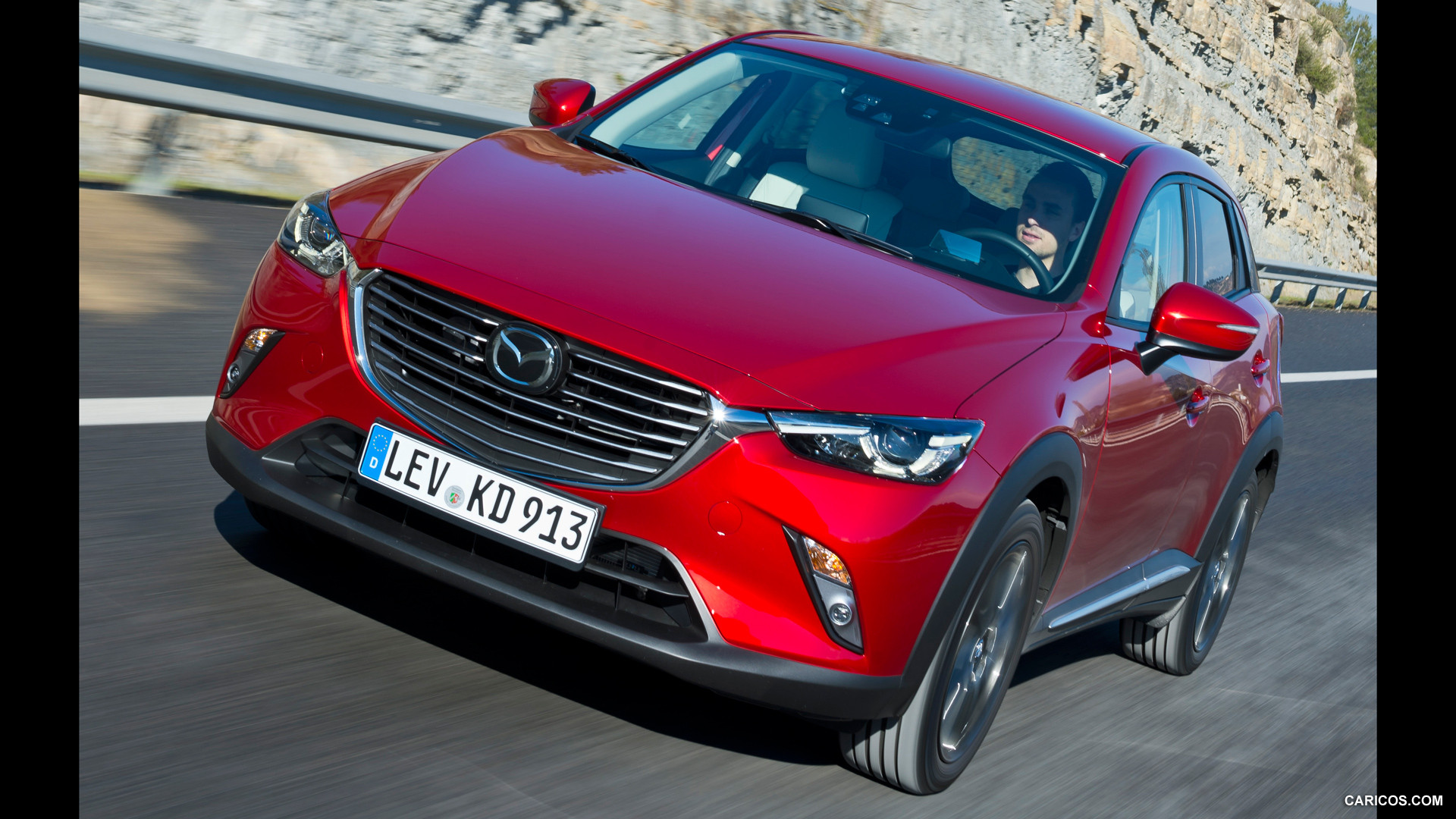 2016 Mazda CX-3  - Front, #88 of 285