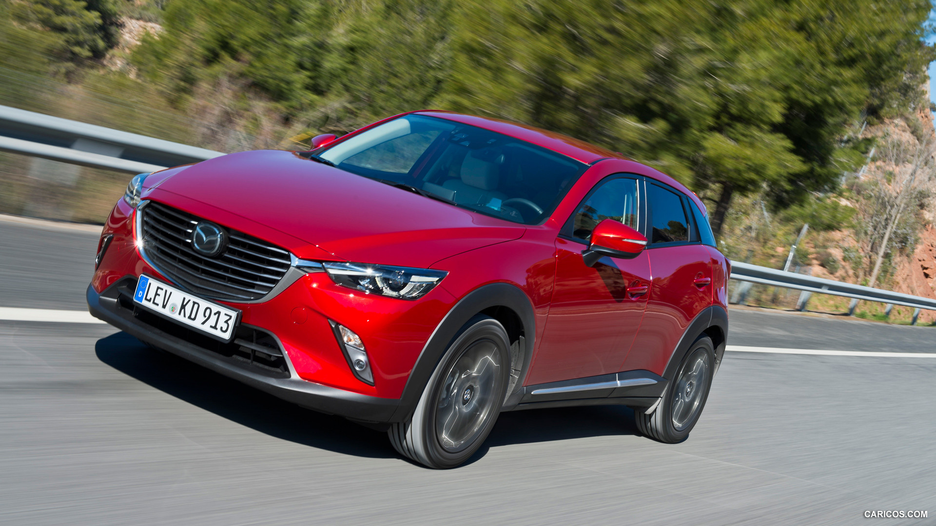 2016 Mazda CX-3  - Front, #89 of 285