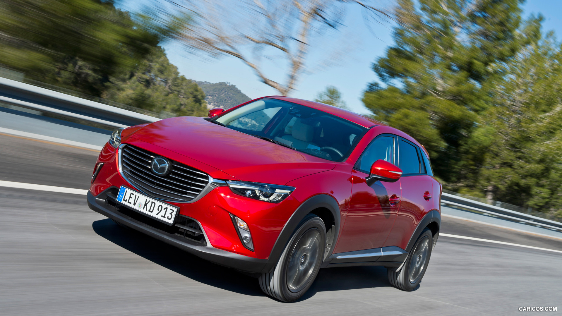 2016 Mazda CX-3  - Front, #91 of 285