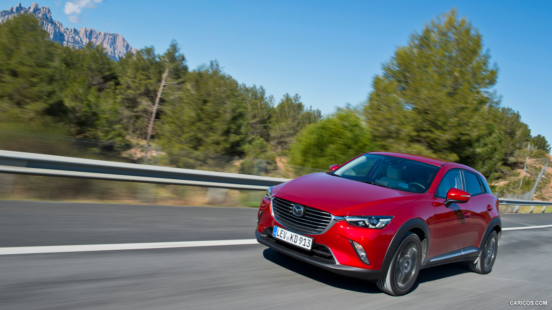 2016 Mazda CX-3  - Front, #93 of 285