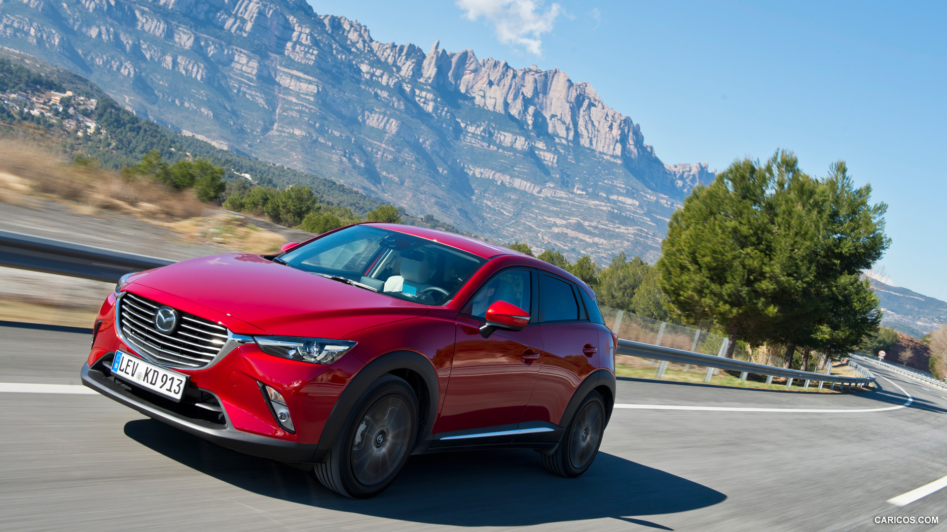 2016 Mazda CX-3  - Front, #94 of 285