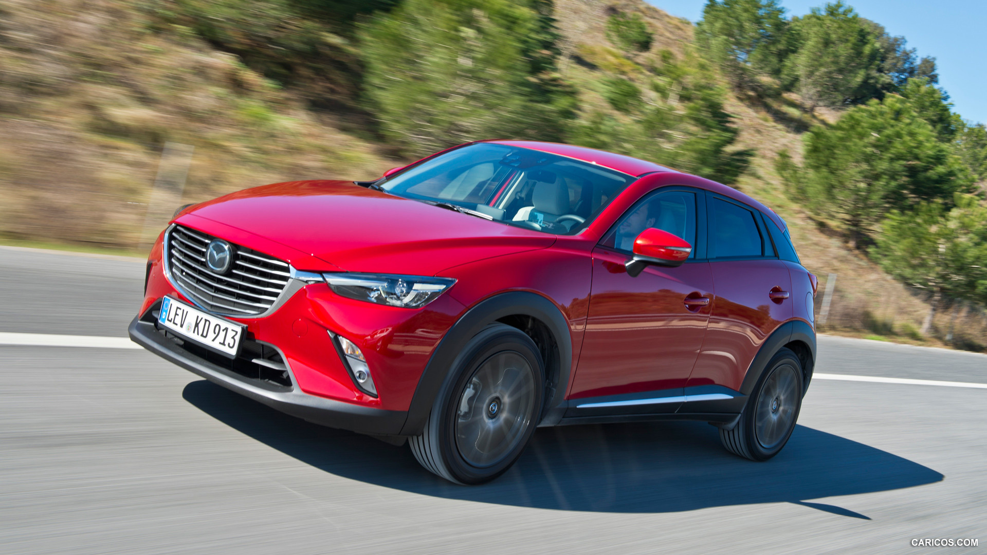 2016 Mazda CX-3  - Front, #95 of 285