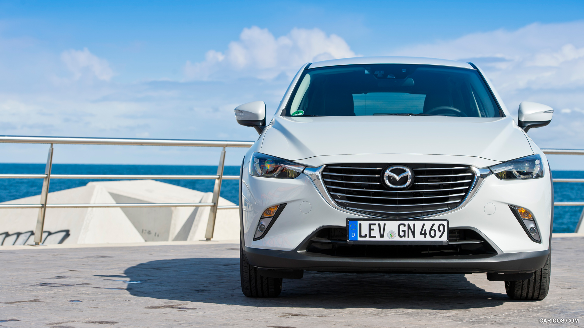 2016 Mazda CX-3  - Front, #99 of 285