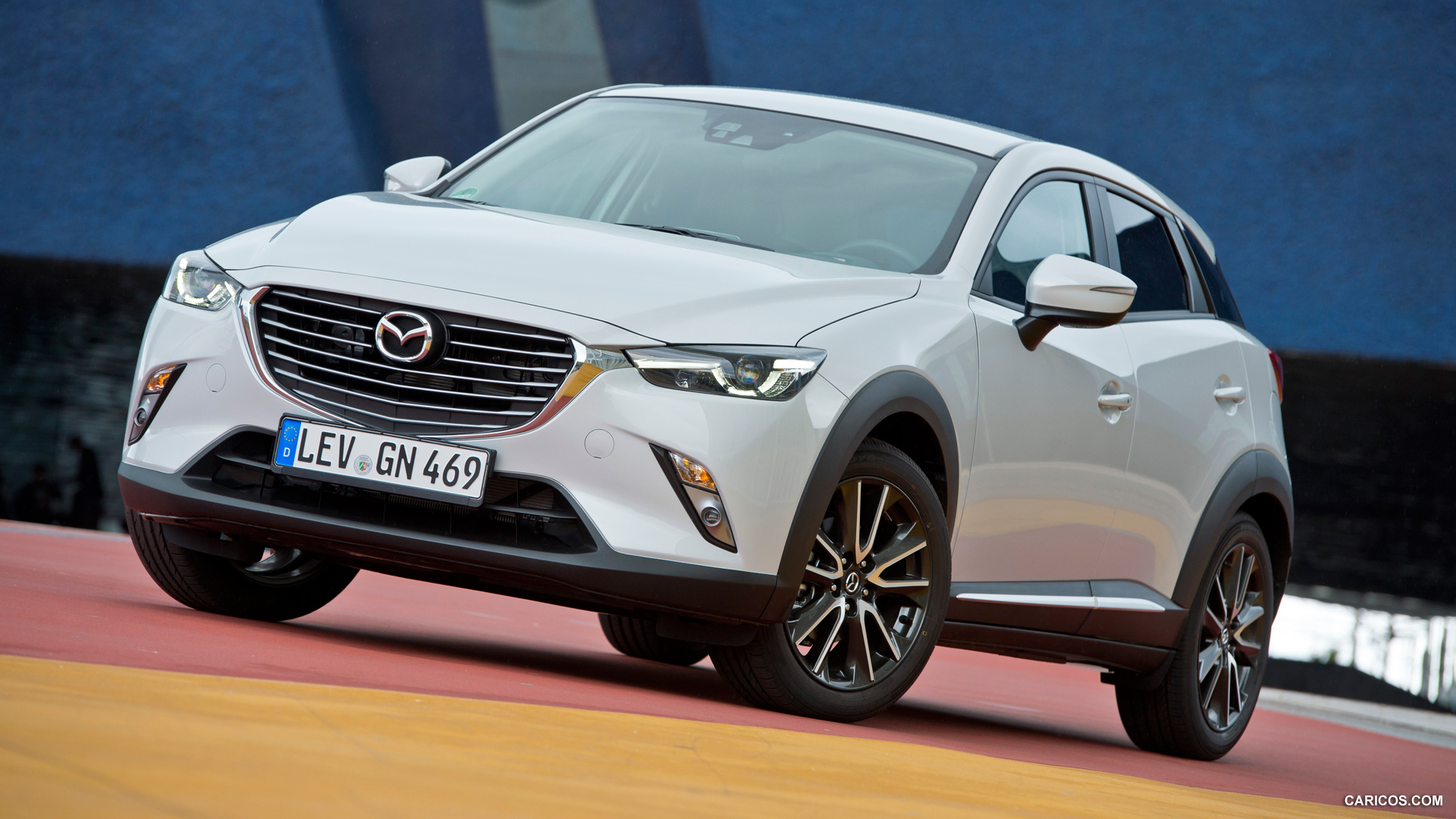 2016 Mazda CX-3  - Front, #100 of 285