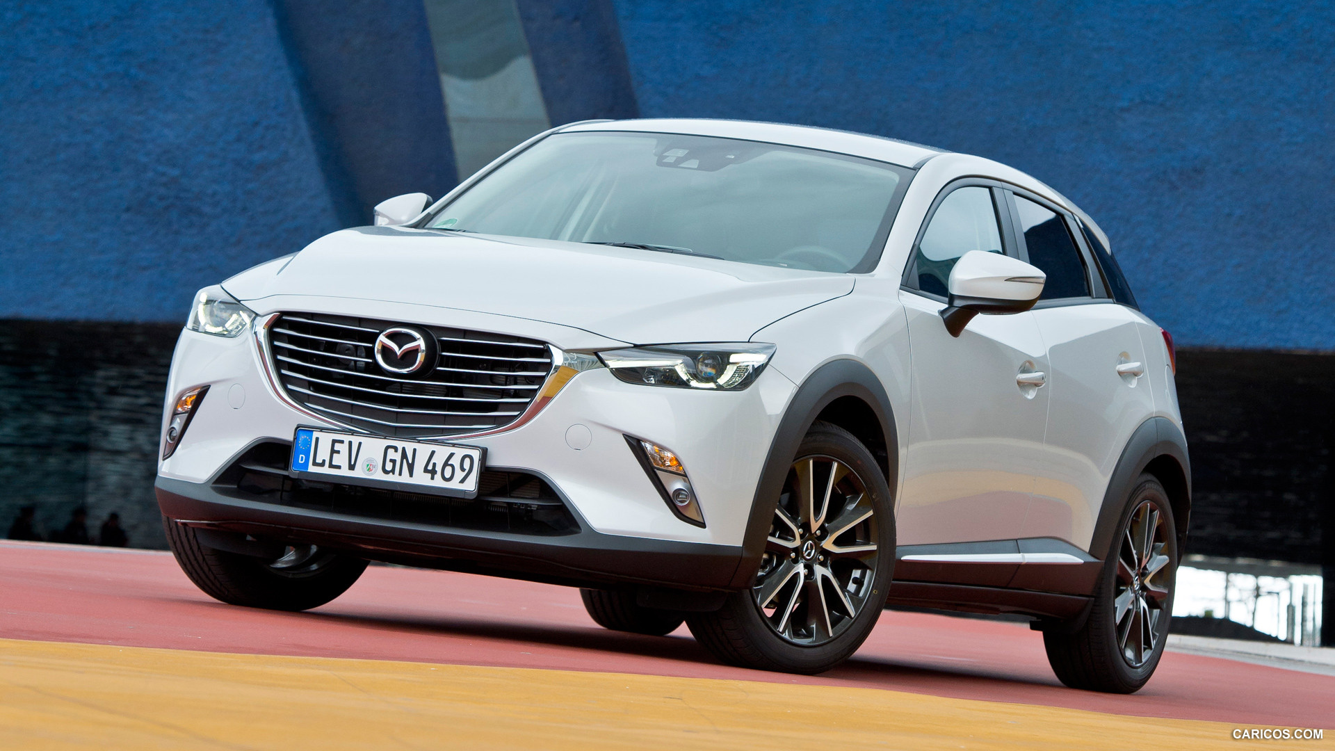 2016 Mazda CX-3  - Front, #101 of 285