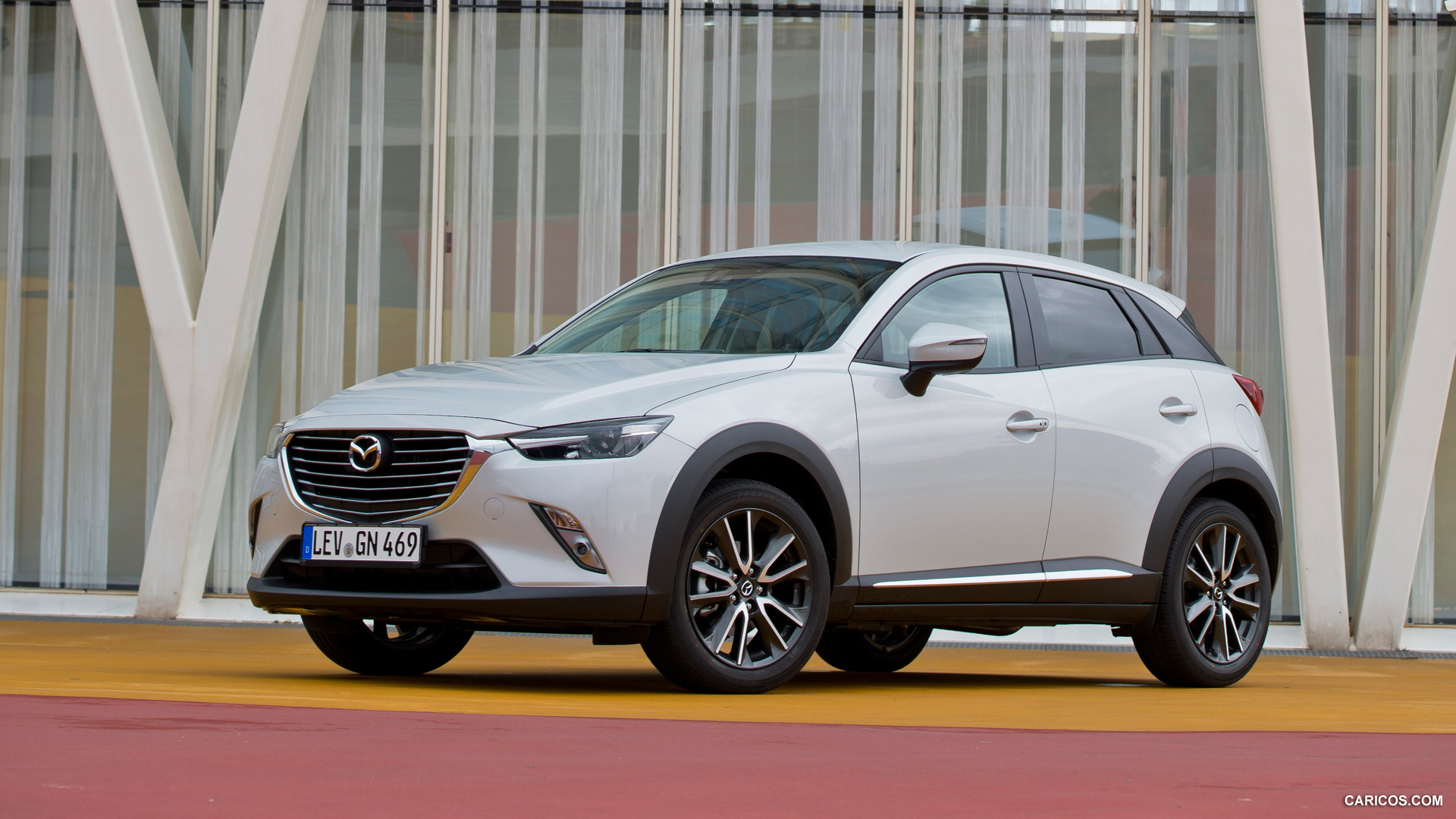 2016 Mazda CX-3  - Front, #102 of 285