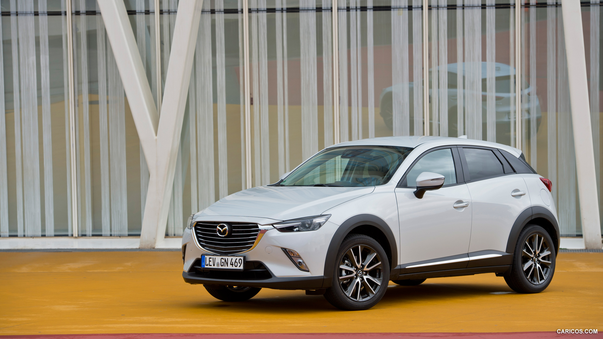 2016 Mazda CX-3  - Front, #103 of 285