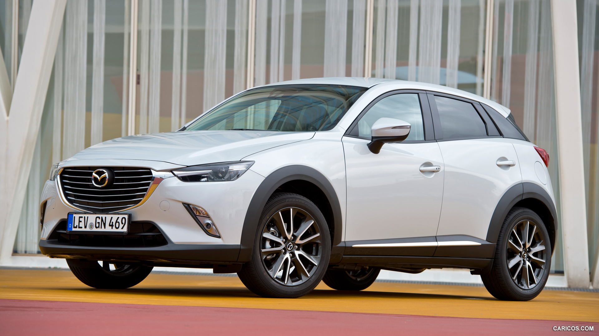 2016 Mazda CX-3  - Front, #104 of 285