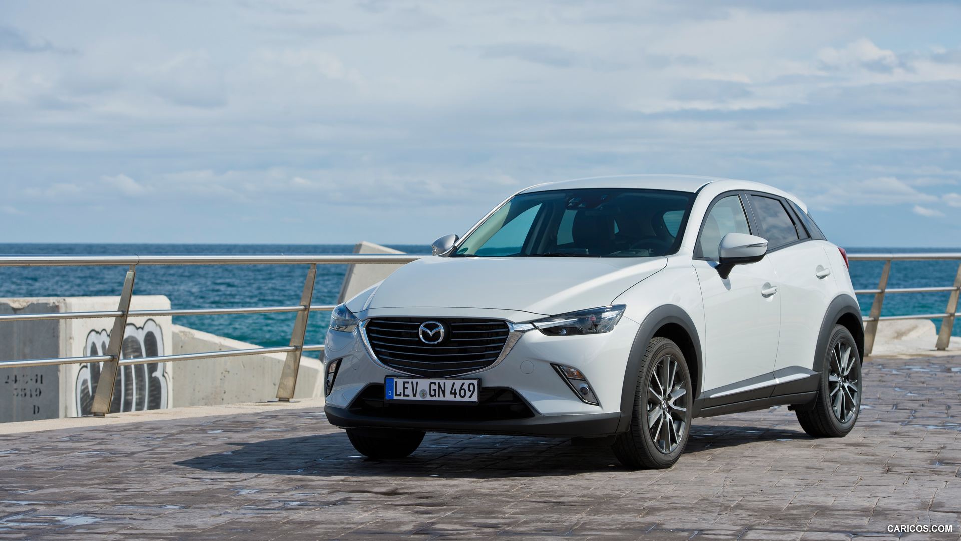 2016 Mazda CX-3  - Front, #105 of 285
