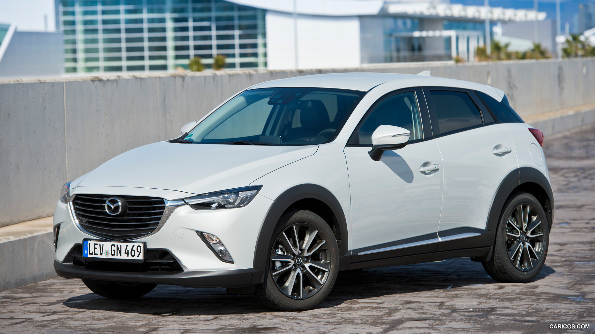 2016 Mazda CX-3  - Front, #106 of 285