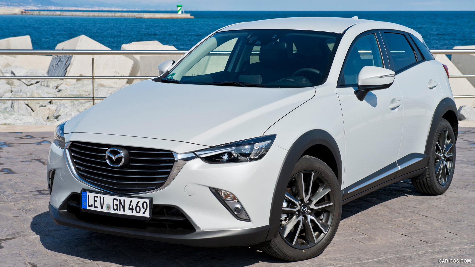 2016 Mazda CX-3  - Front, #107 of 285