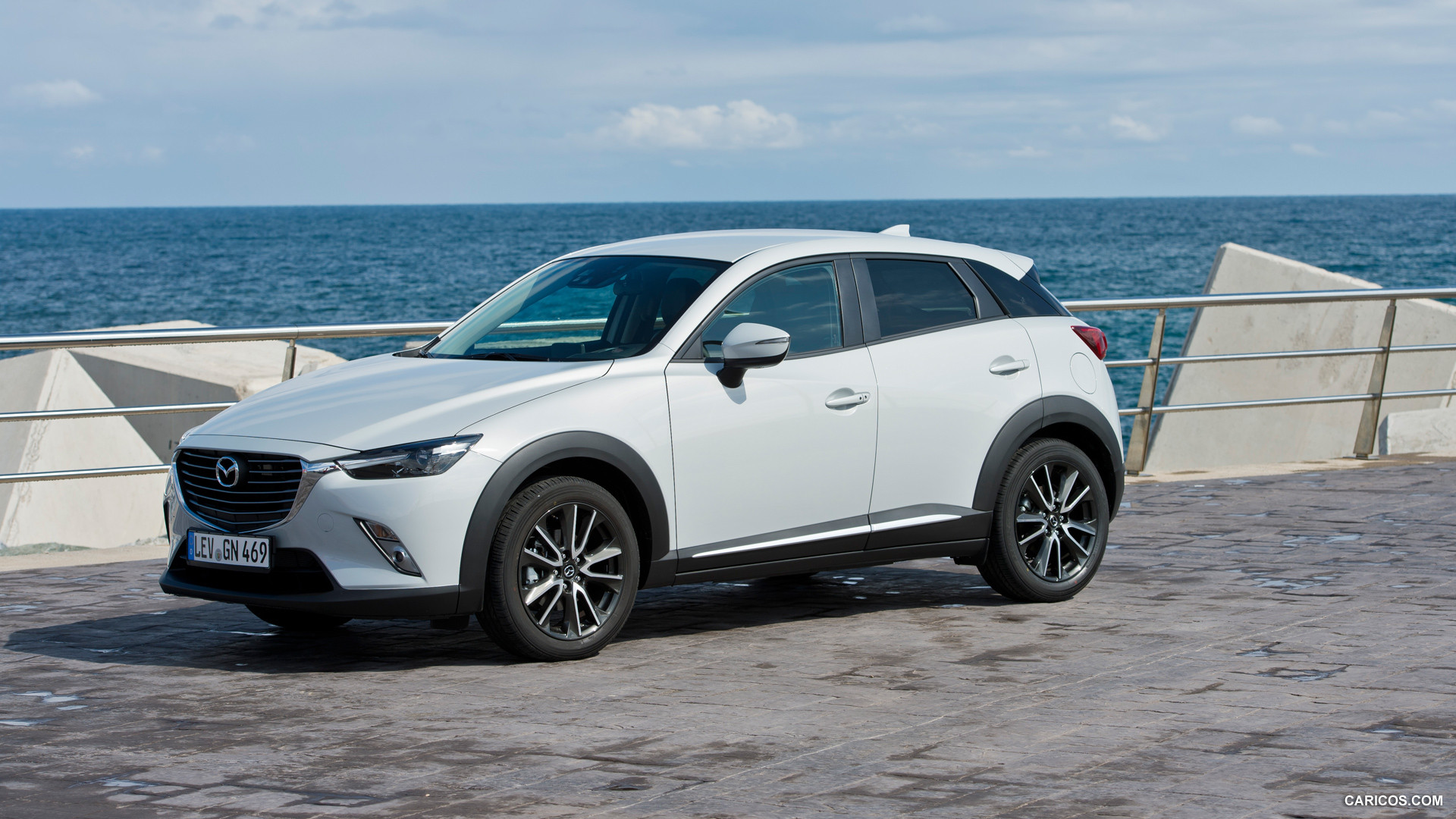 2016 Mazda CX-3  - Front, #108 of 285