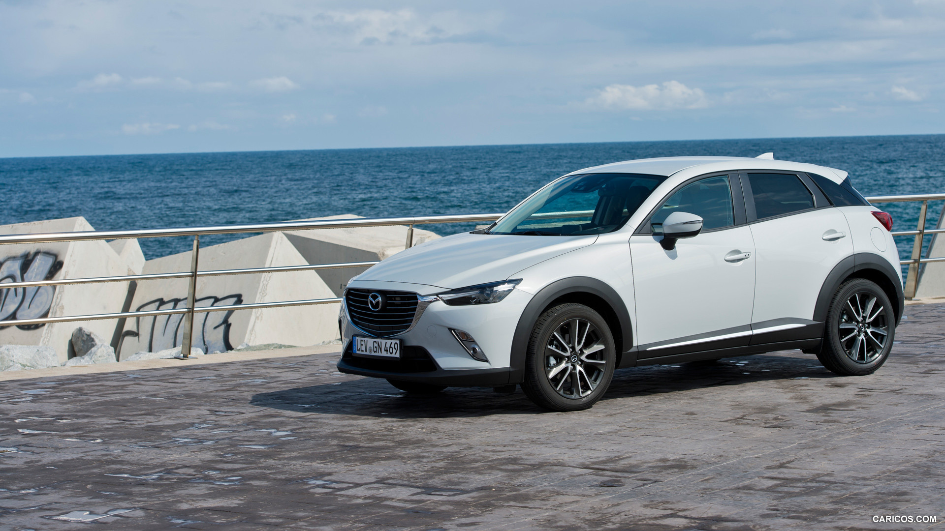 2016 Mazda CX-3  - Front, #109 of 285