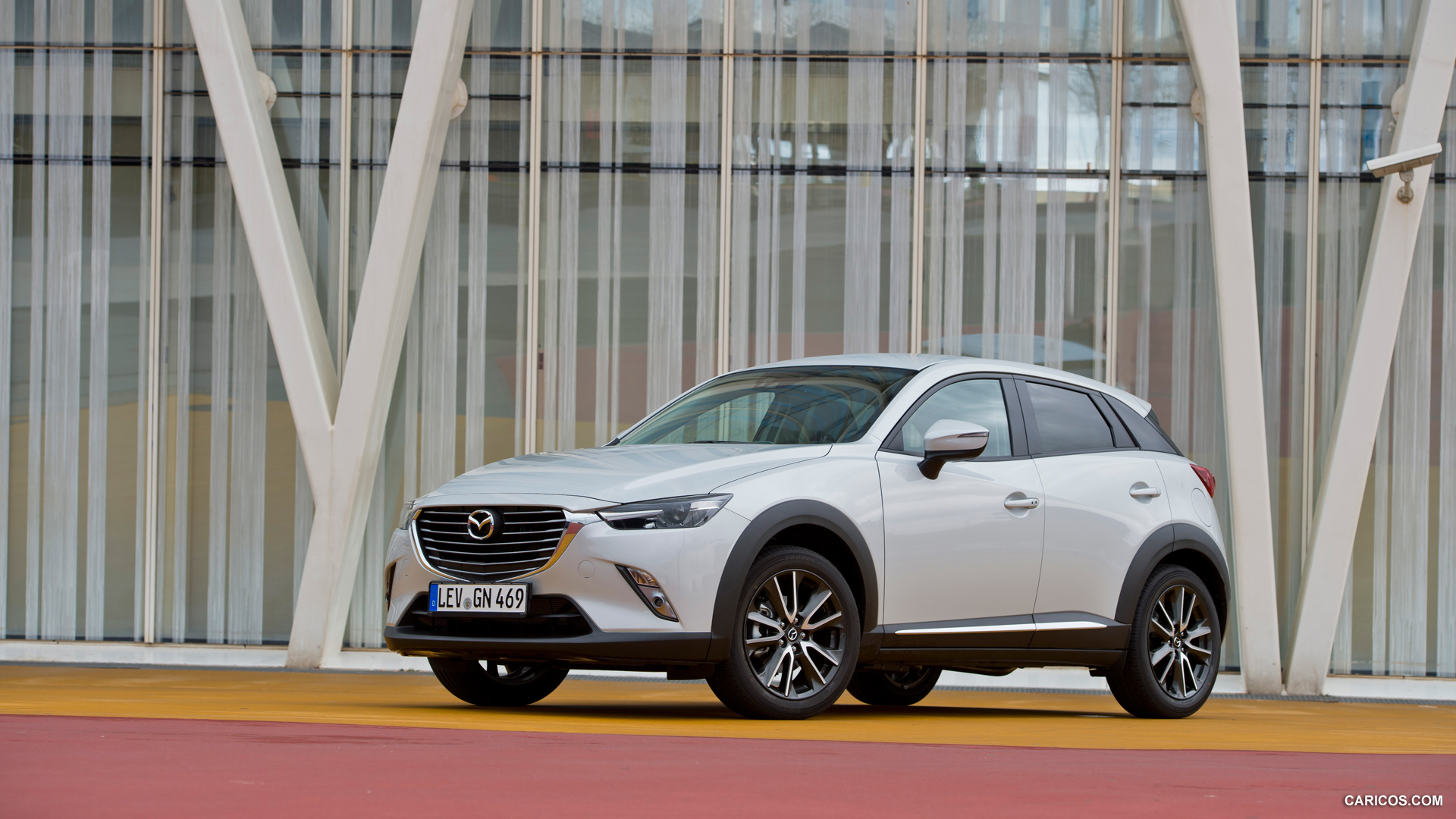 2016 Mazda CX-3  - Front, #111 of 285