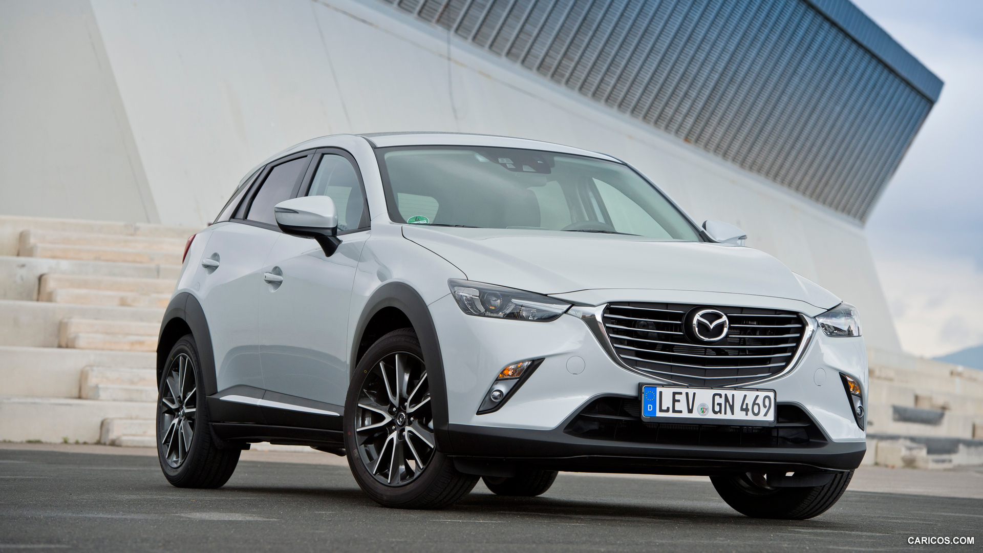 2016 Mazda CX-3  - Front, #112 of 285