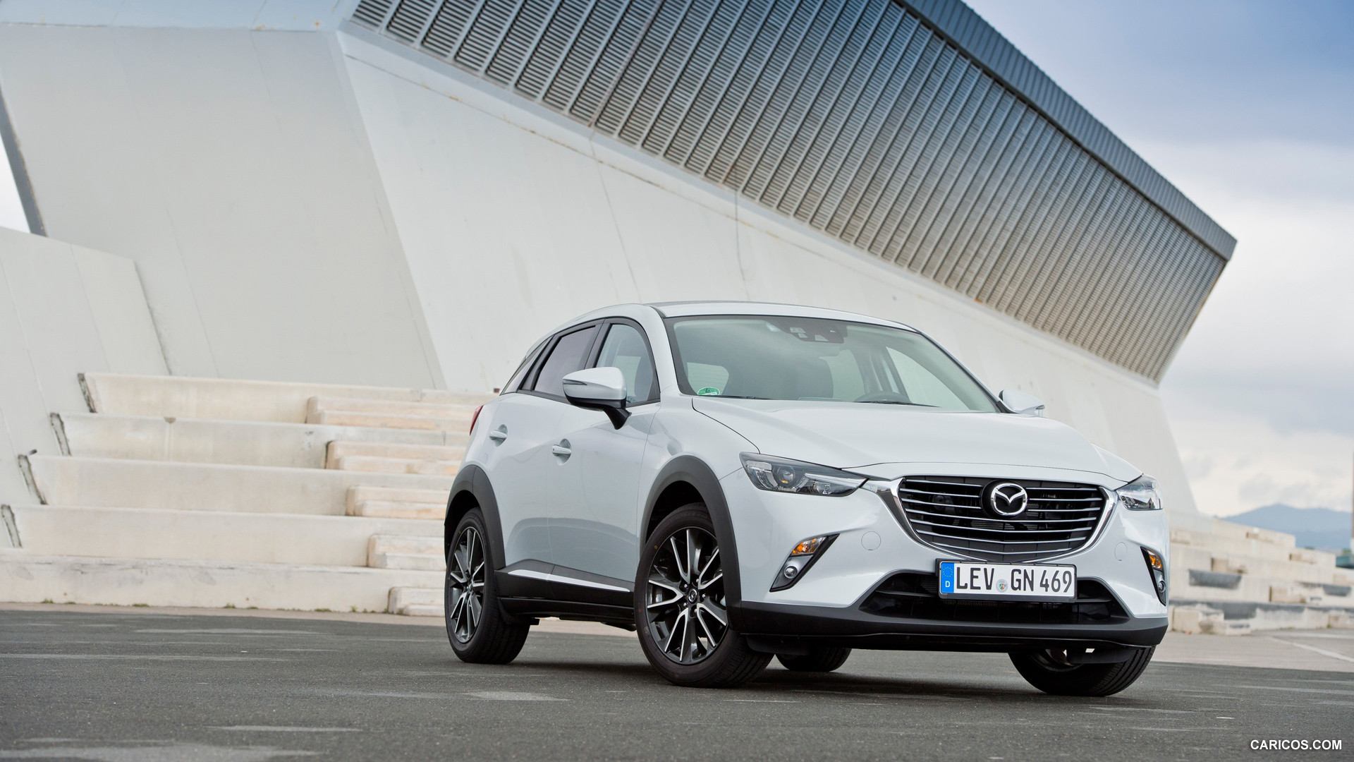 2016 Mazda CX-3  - Front, #113 of 285