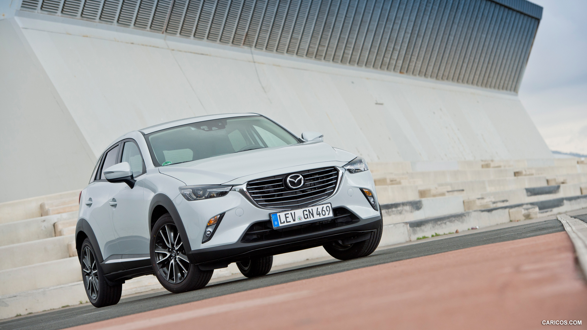 2016 Mazda CX-3  - Front, #114 of 285