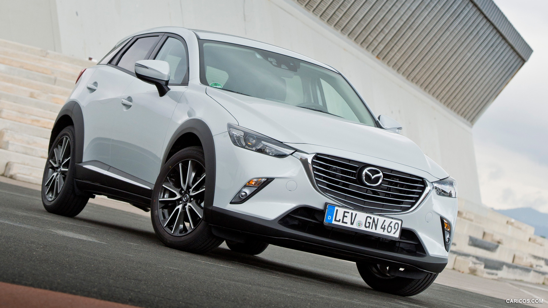 2016 Mazda CX-3  - Front, #116 of 285