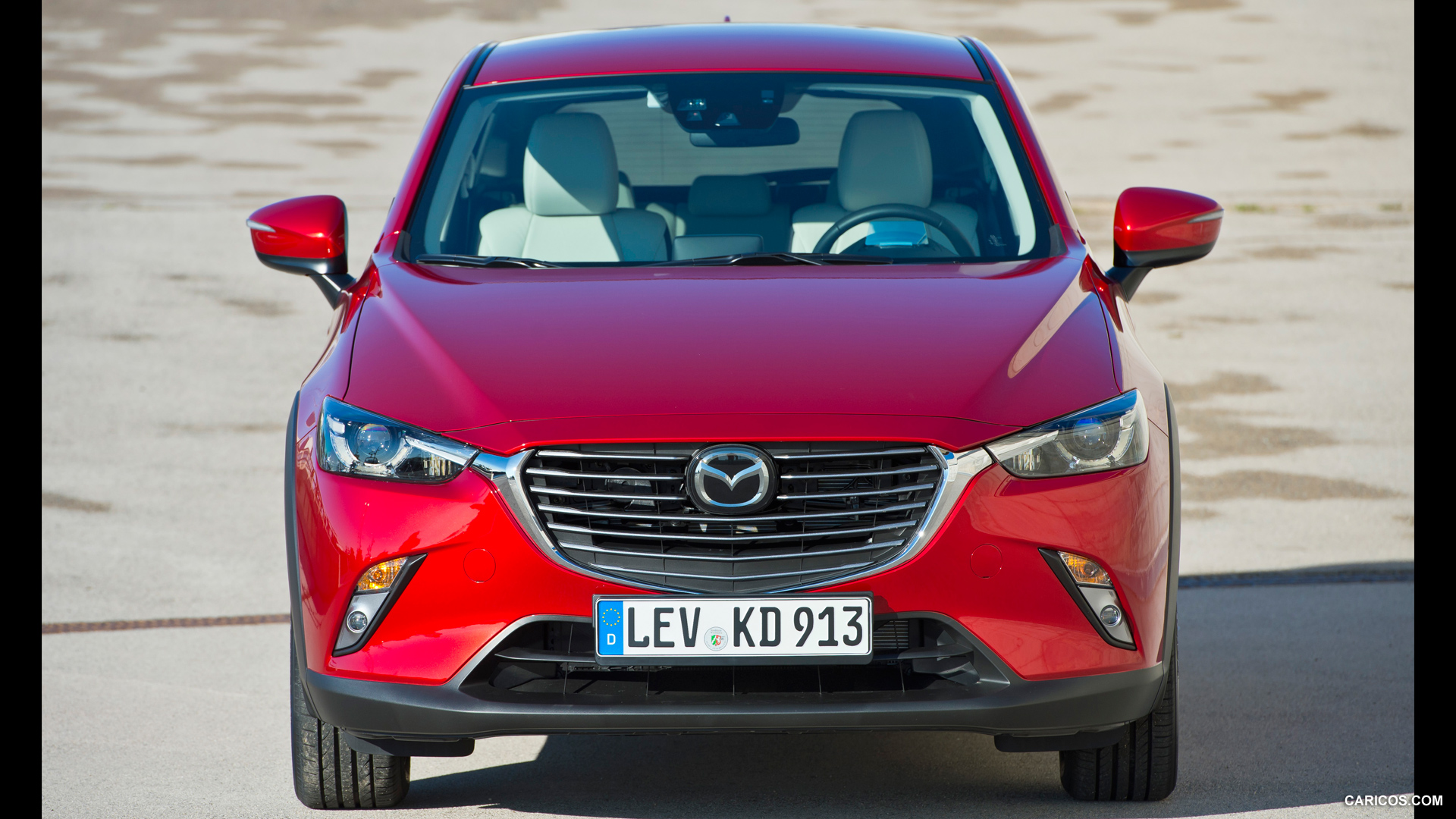 2016 Mazda CX-3  - Front, #146 of 285