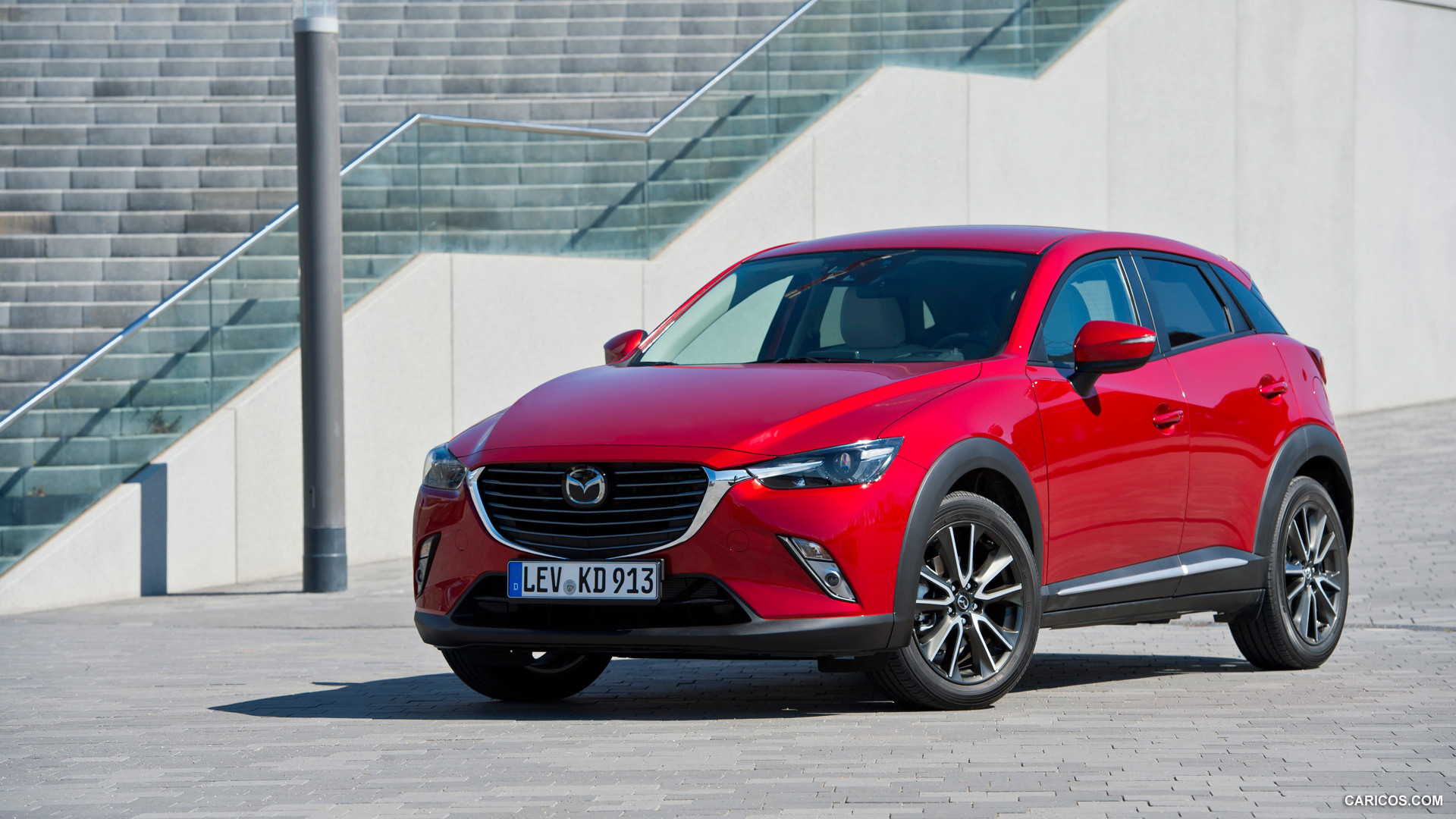 2016 Mazda CX-3  - Front, #147 of 285