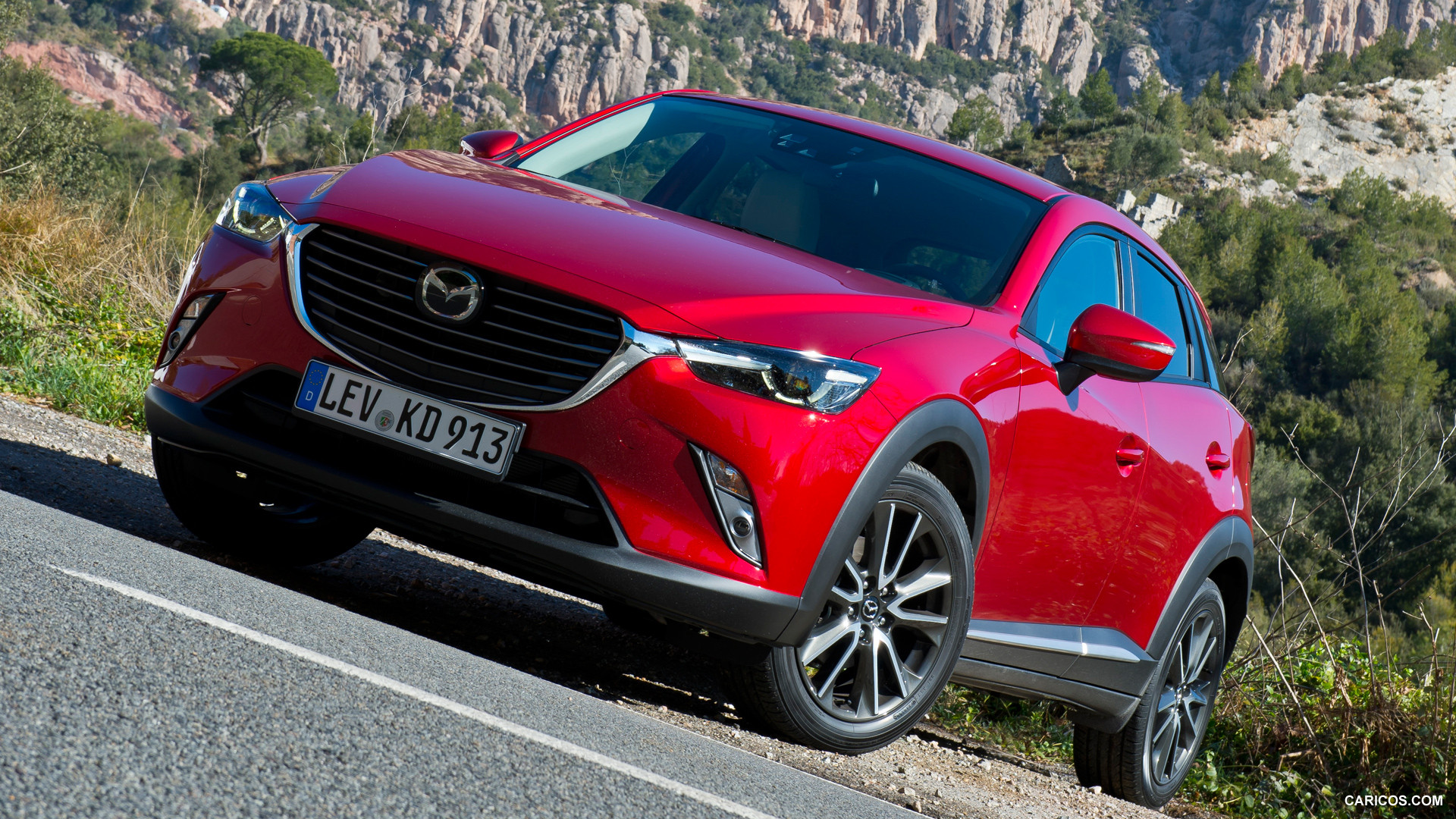 2016 Mazda CX-3  - Front, #148 of 285