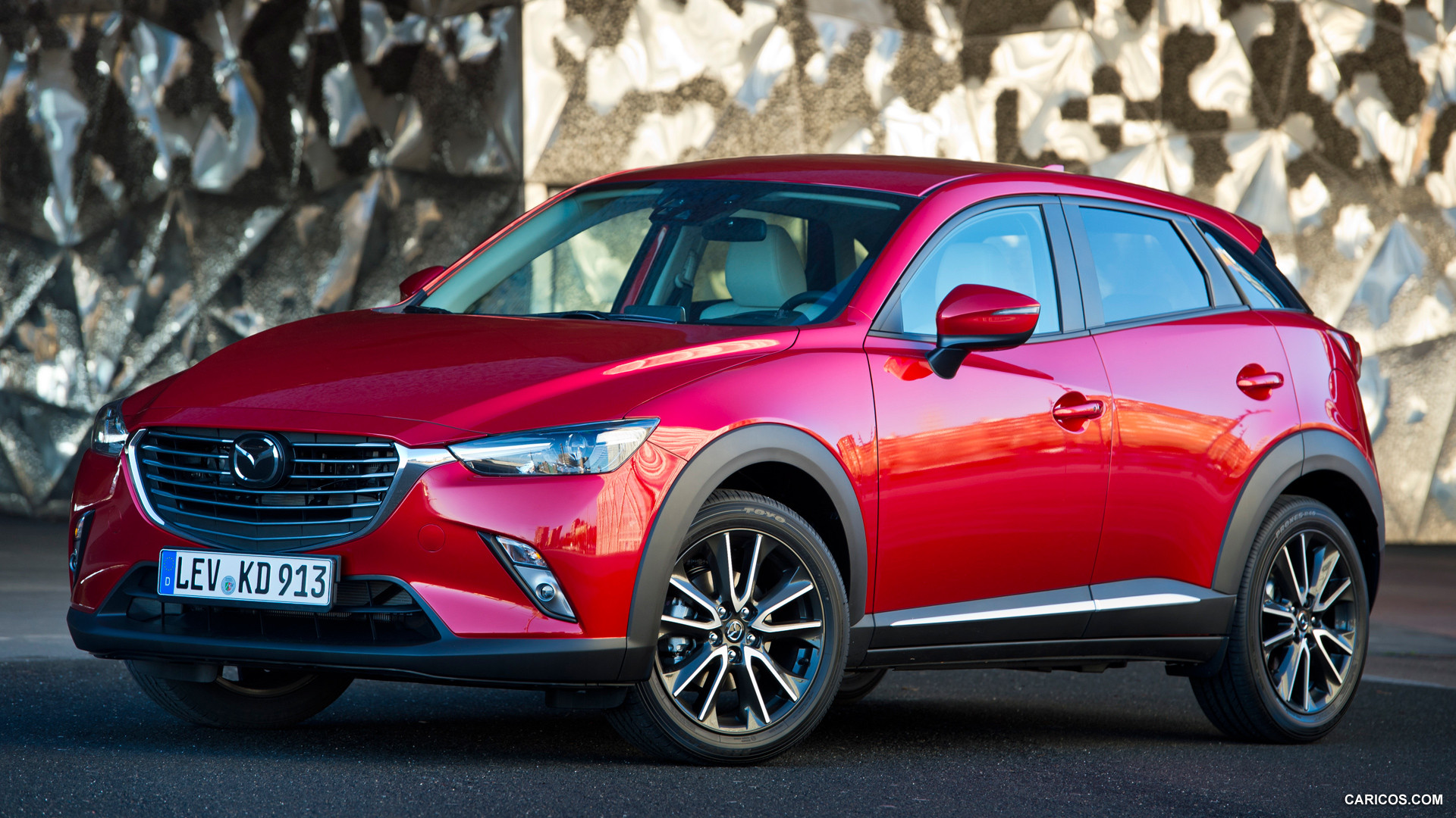 2016 Mazda CX-3  - Front, #150 of 285