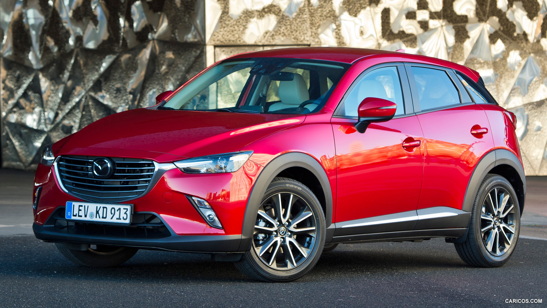 2016 Mazda CX-3  - Front, #151 of 285