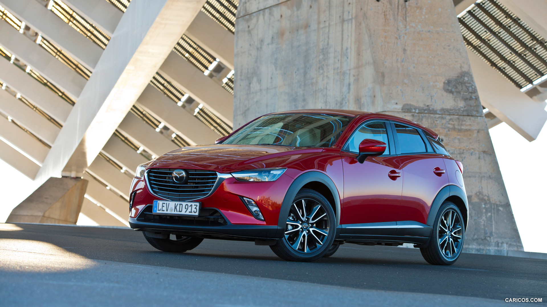 2016 Mazda CX-3  - Front, #153 of 285