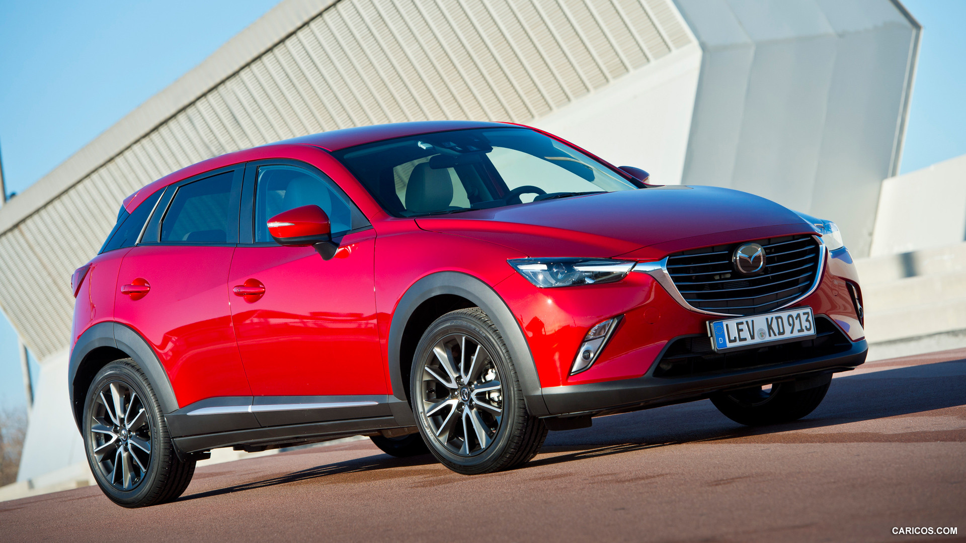2016 Mazda CX-3  - Front, #155 of 285