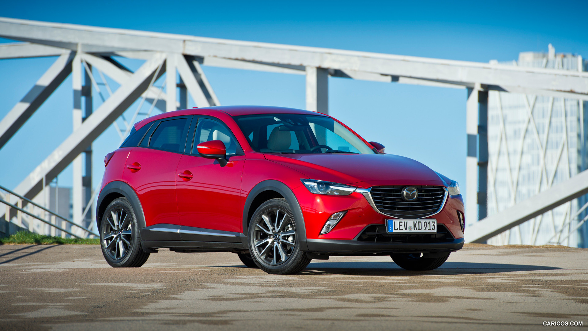 2016 Mazda CX-3  - Front, #156 of 285