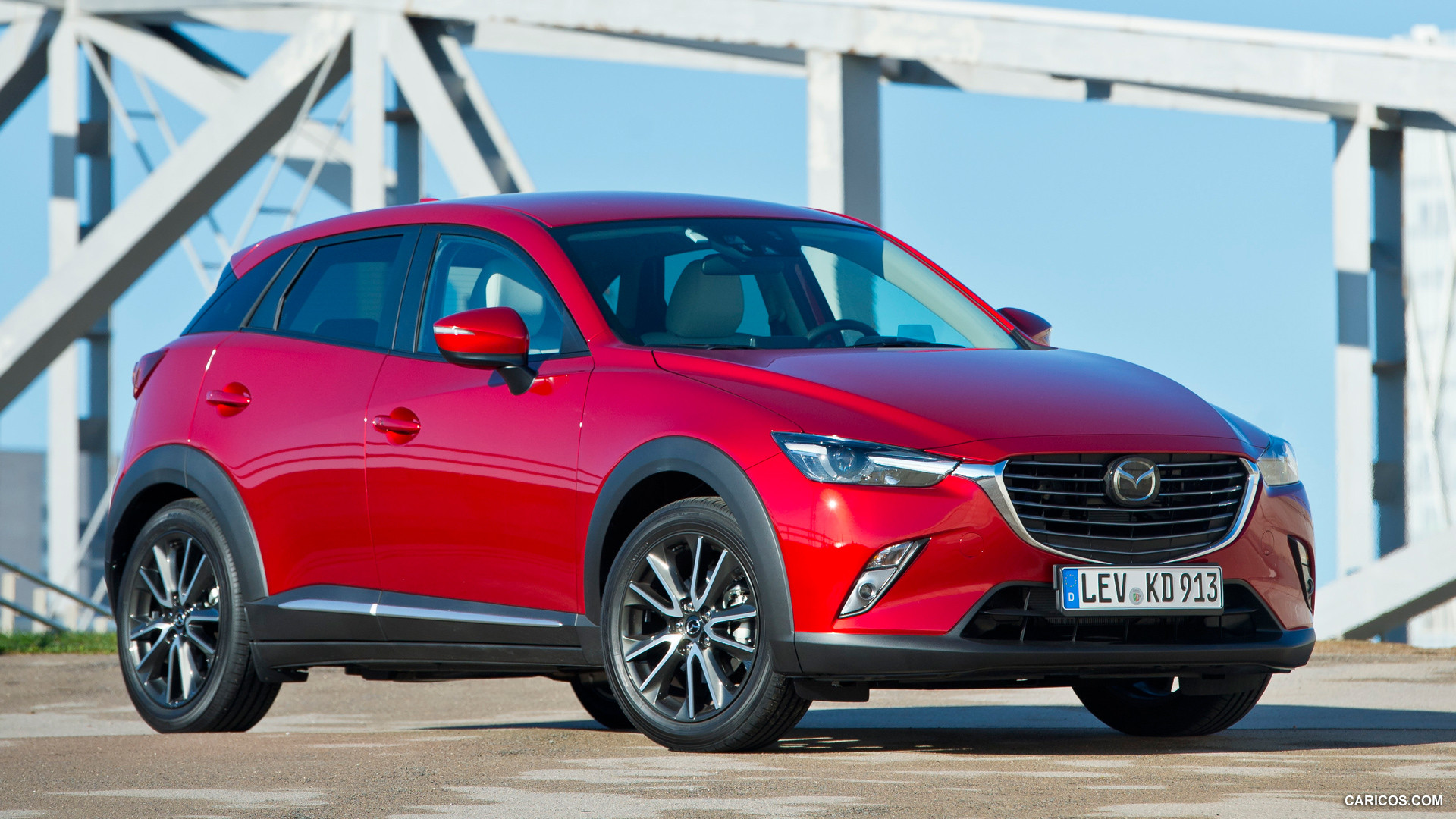 2016 Mazda CX-3  - Front, #158 of 285