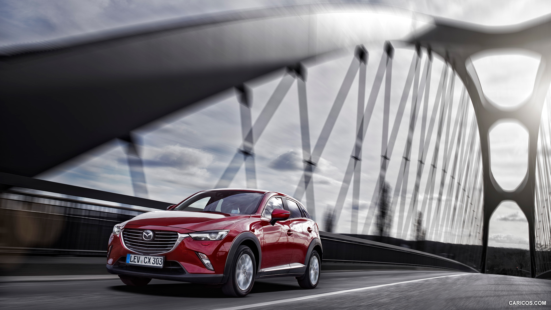 2016 Mazda CX-3  - Front, #170 of 285