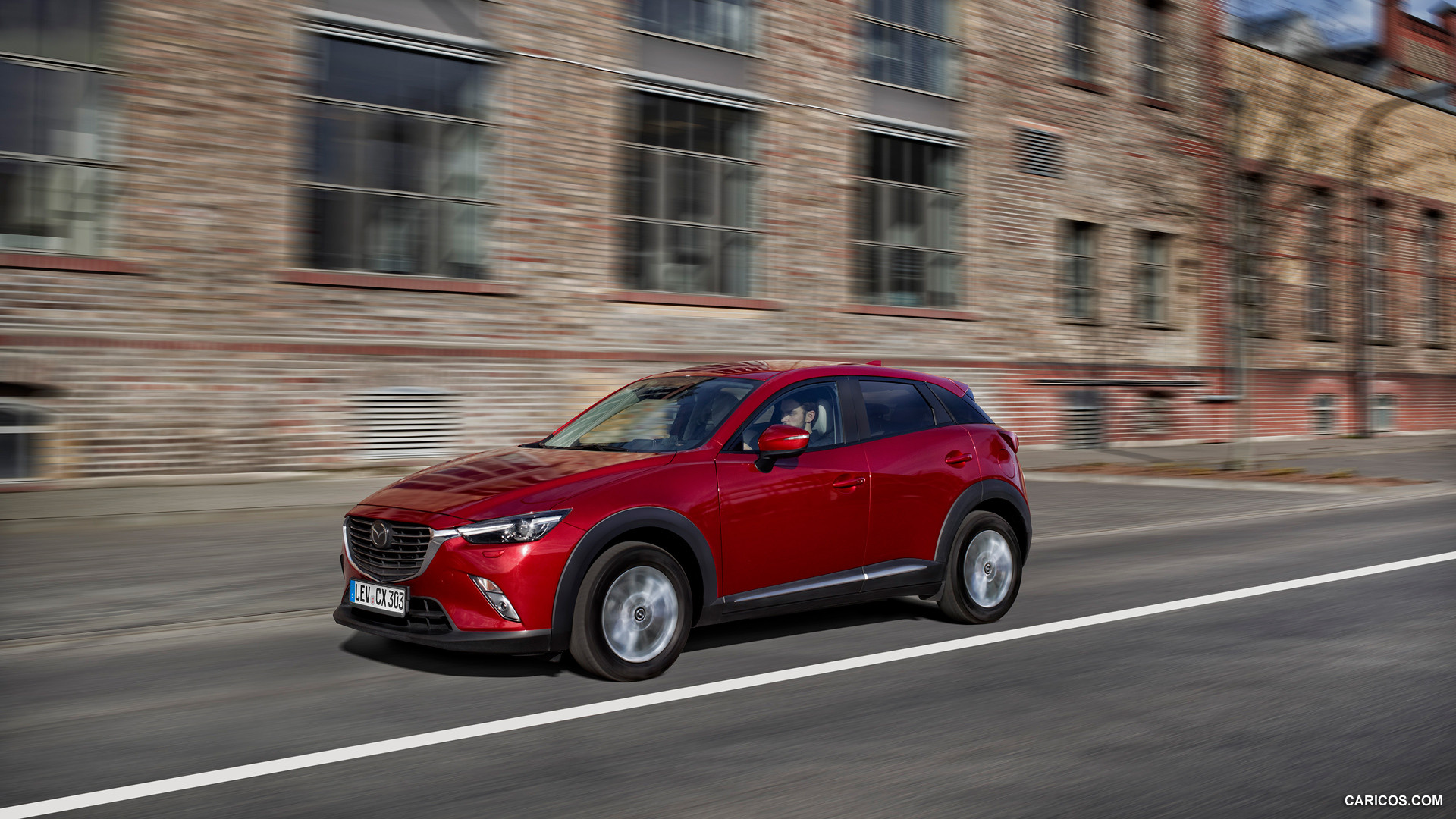 2016 Mazda CX-3  - Front, #171 of 285