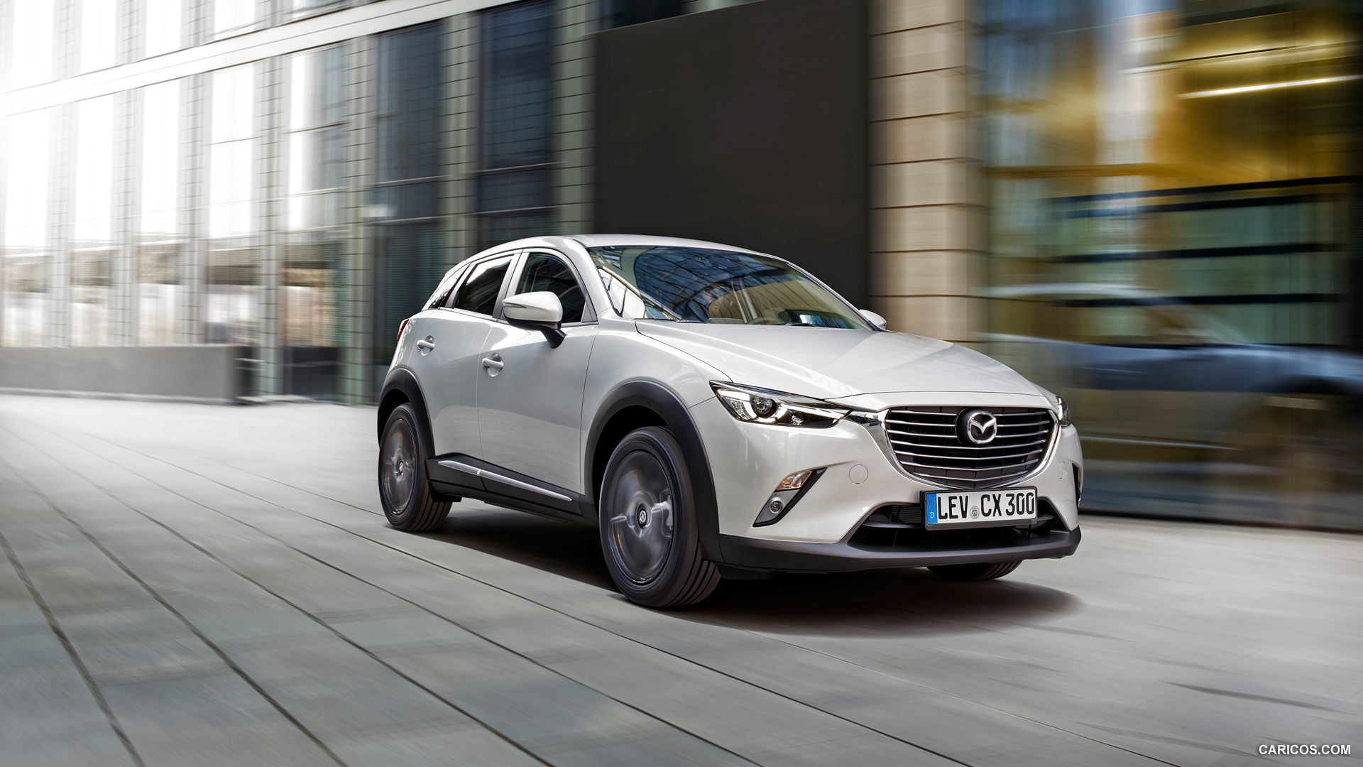2016 Mazda CX-3  - Front, #173 of 285