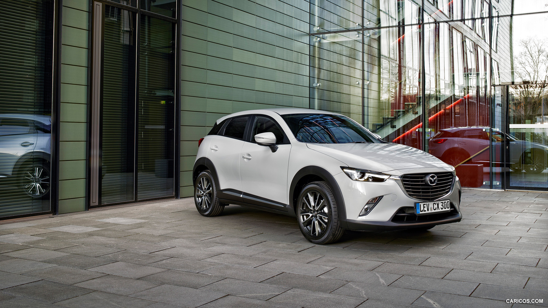 2016 Mazda CX-3  - Front, #176 of 285