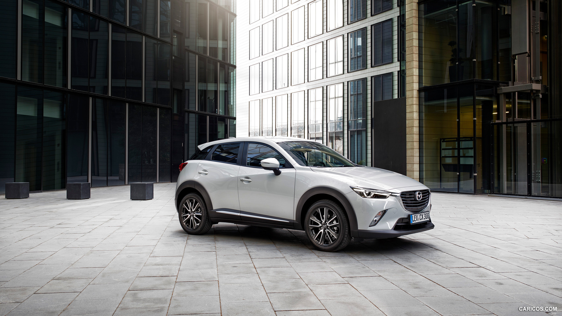 2016 Mazda CX-3  - Front, #180 of 285