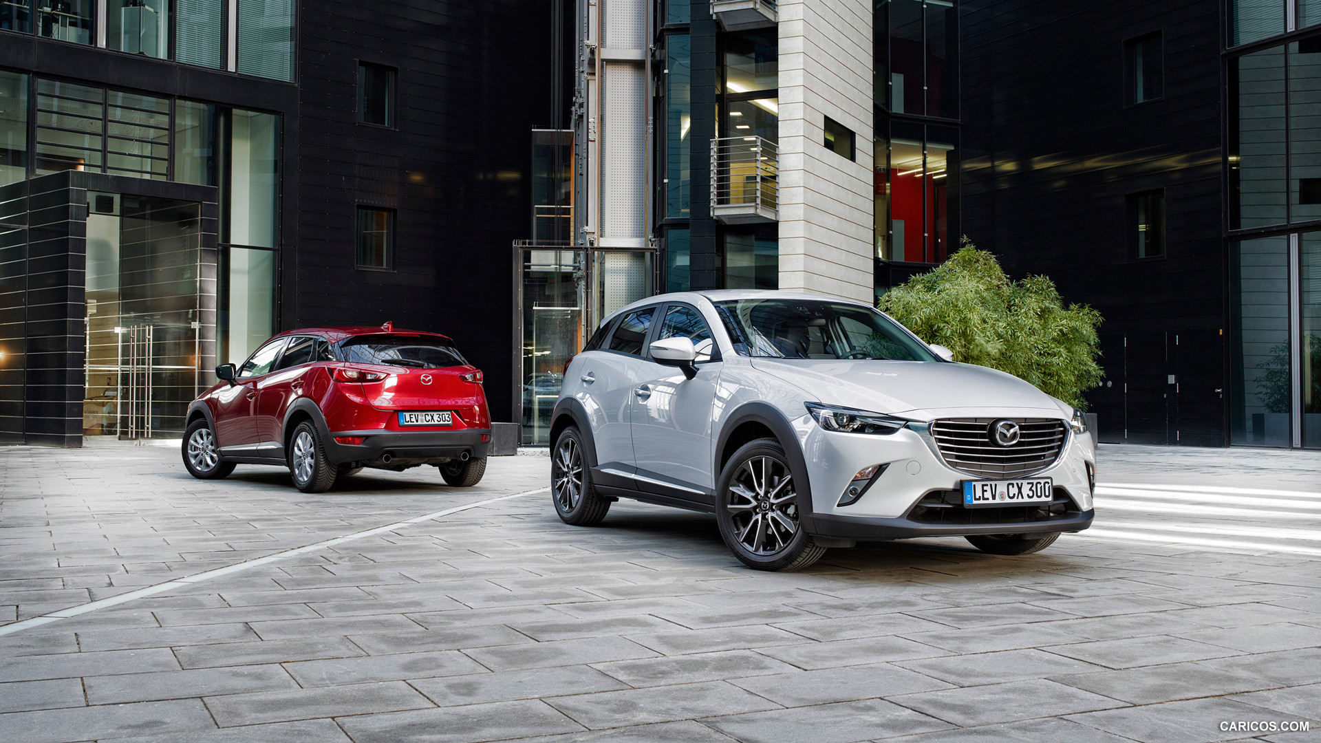 2016 Mazda CX-3  - Front, #186 of 285
