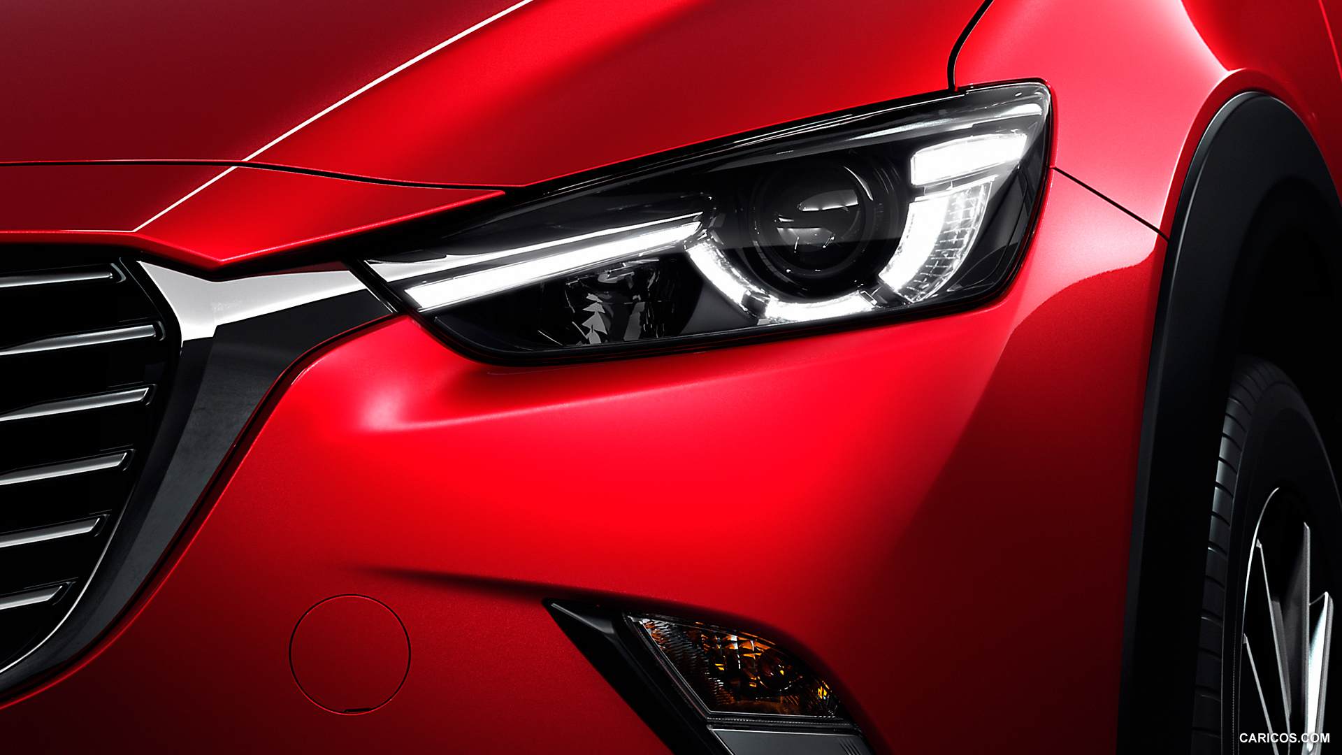 2016 Mazda CX-3  - Headlight, #35 of 285