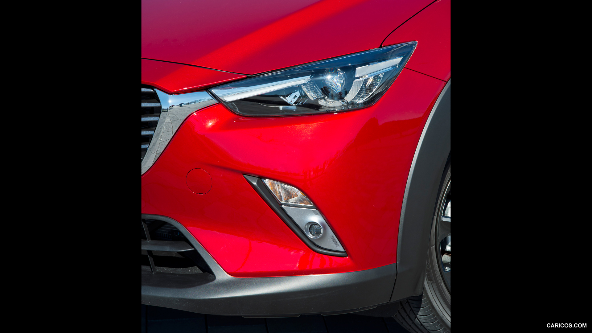 2016 Mazda CX-3  - Headlight, #137 of 285