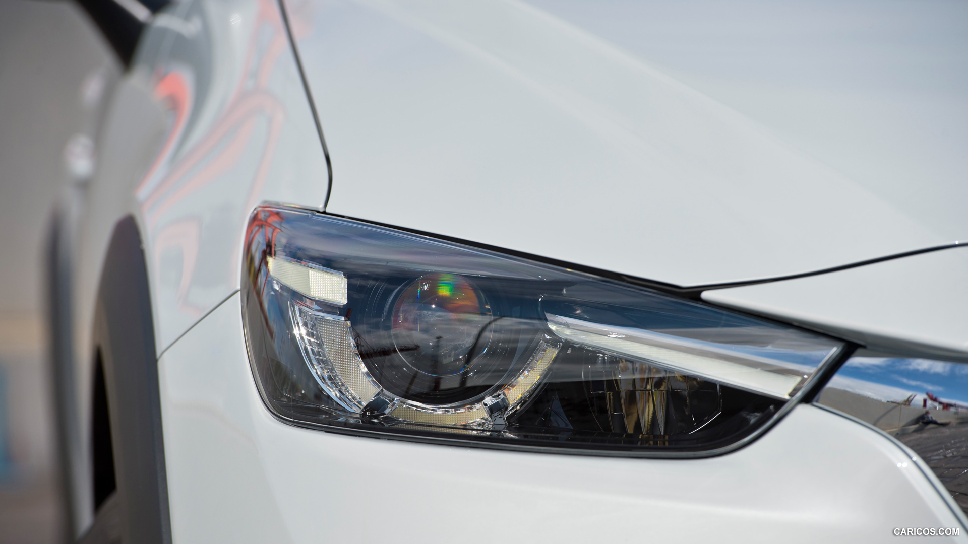 2016 Mazda CX-3  - Headlight, #188 of 285