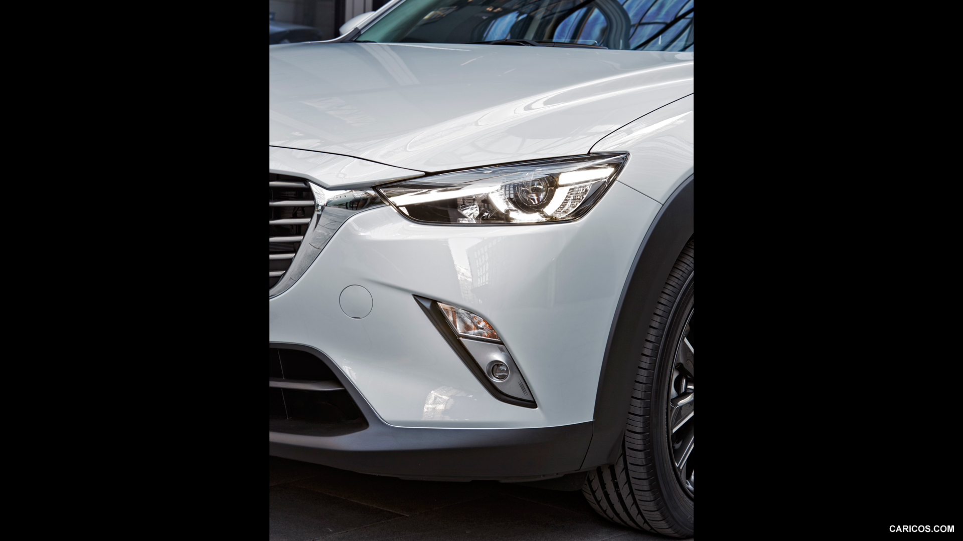 2016 Mazda CX-3  - Headlight, #192 of 285