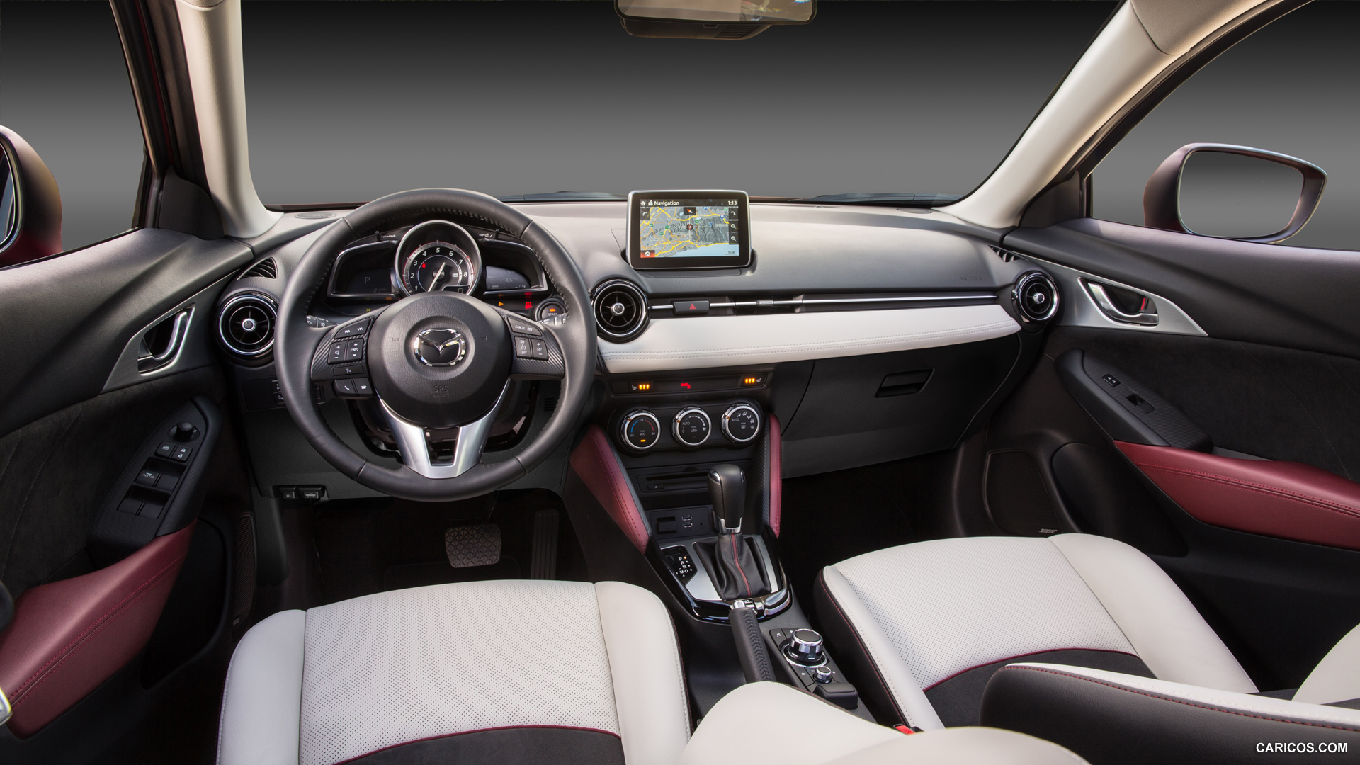 2016 Mazda CX-3  - Interior, #23 of 285